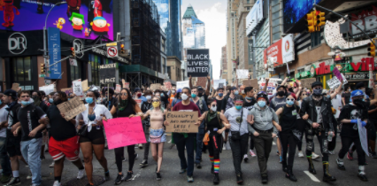 The Psychology of Rioting and Looting